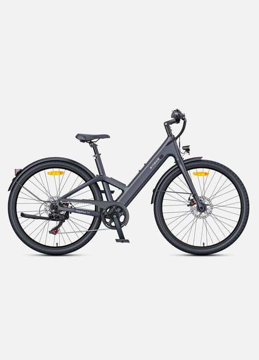 Cyclezap ENGWE N1 AIR Charcoal Gray ST