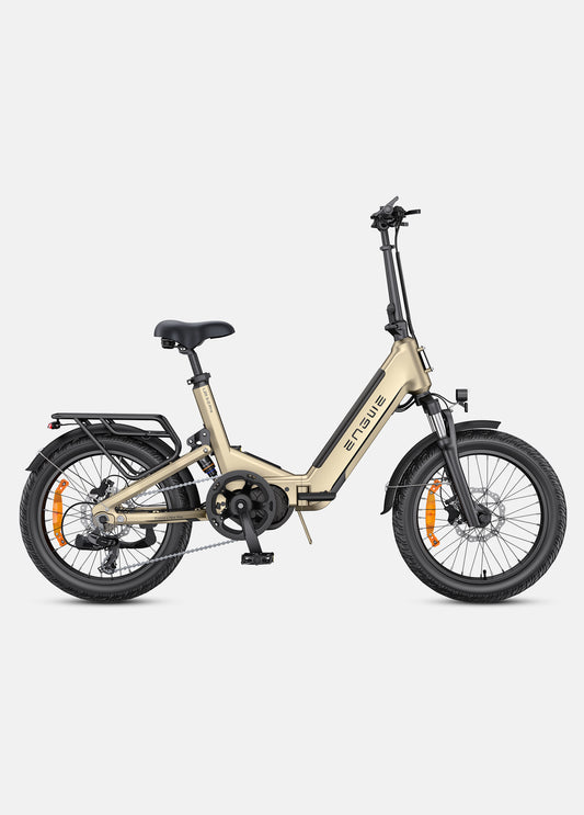Cyclezap L20 3.0 Pro Champagne