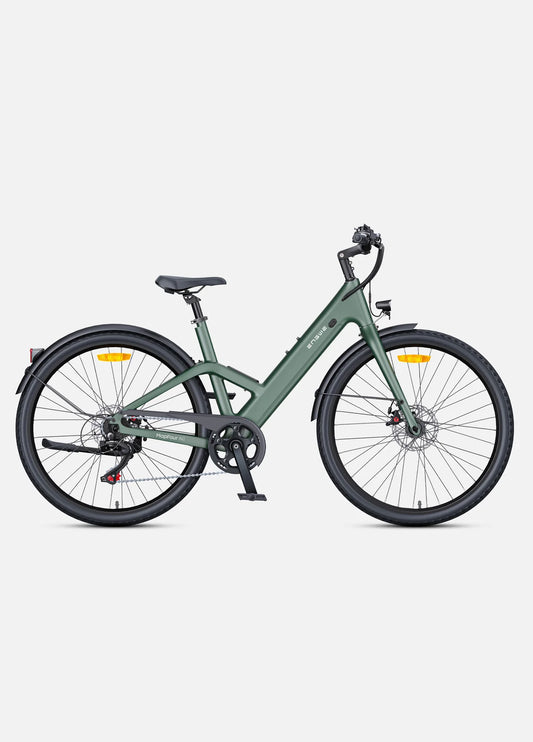 Cyclezap ENGWE N1 AIR Ink Green ST