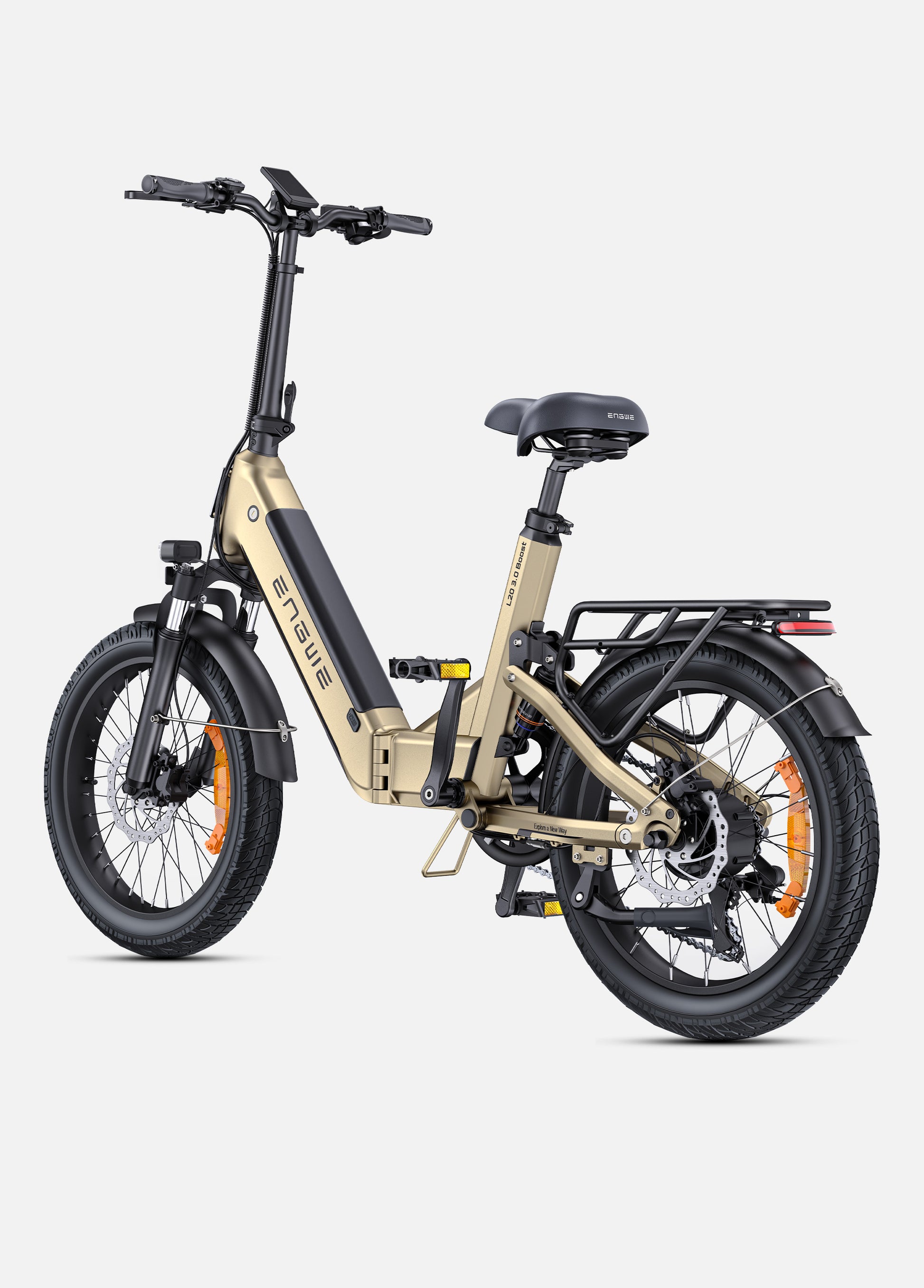 Cyclezap L20 3.0 Boost