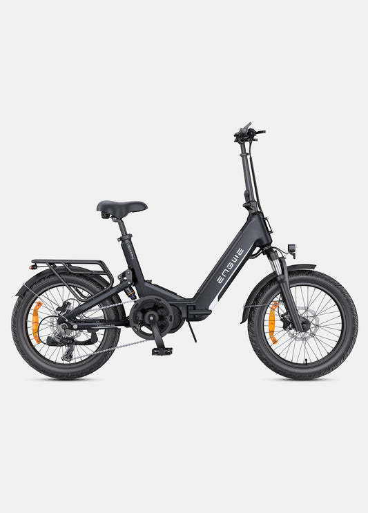 Cyclezap L20 3.0 Pro Black