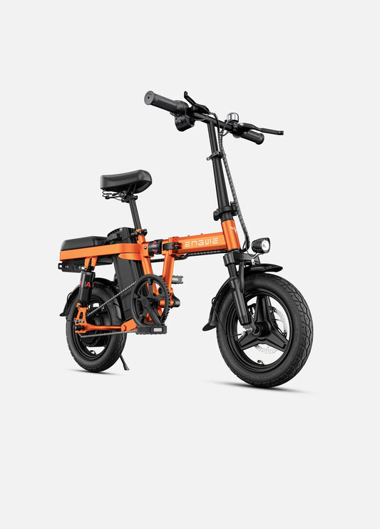 Cyclezap ENGWE T14 Orange