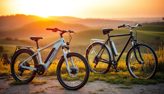 Engwe vs. Traditional Bikes: Which Is Right for You?