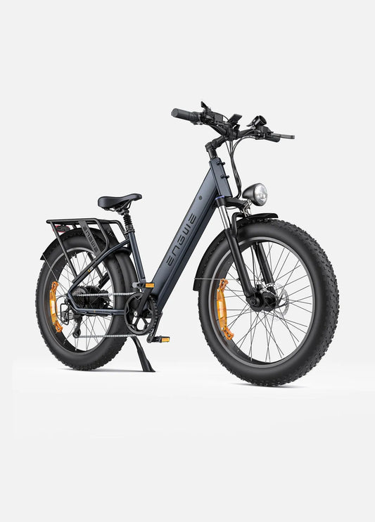 Cyclezap ENGWE E26 Gem Blue ST