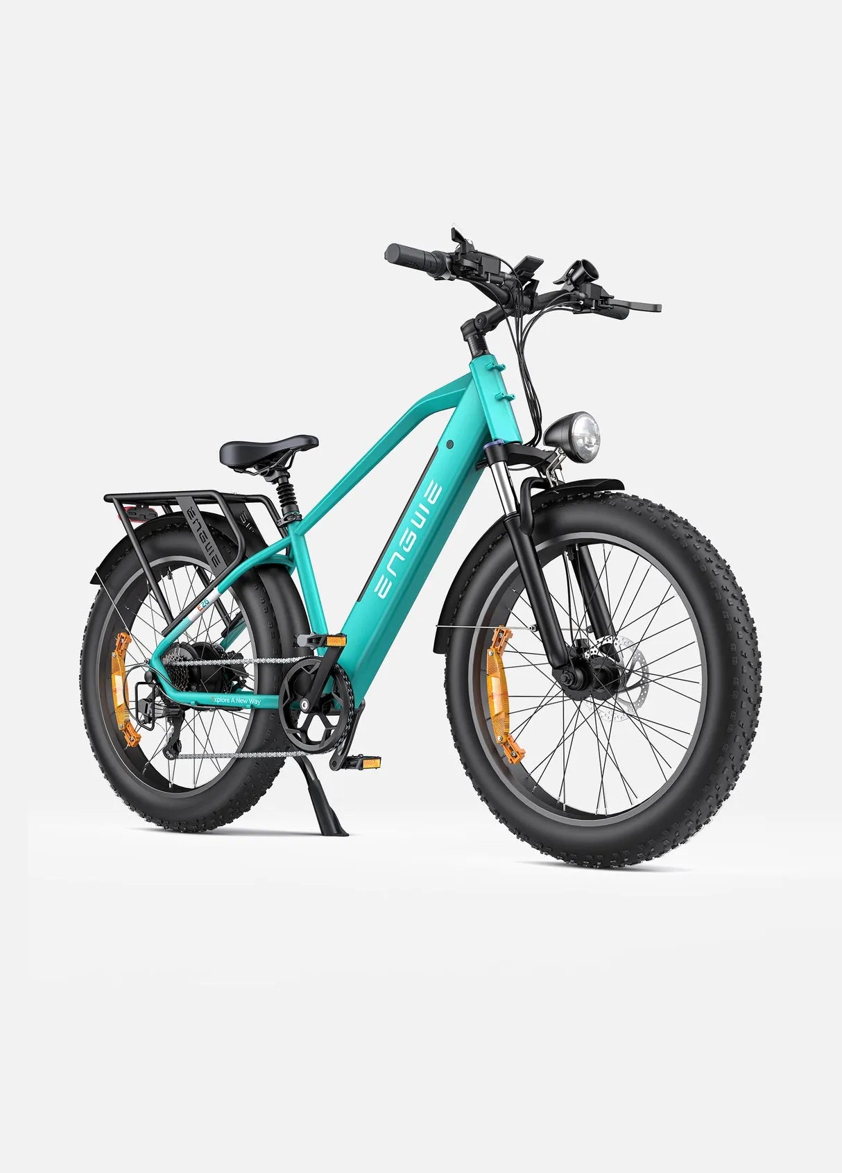 Cyclezap ENGWE E26 Galaxy Grey Normal