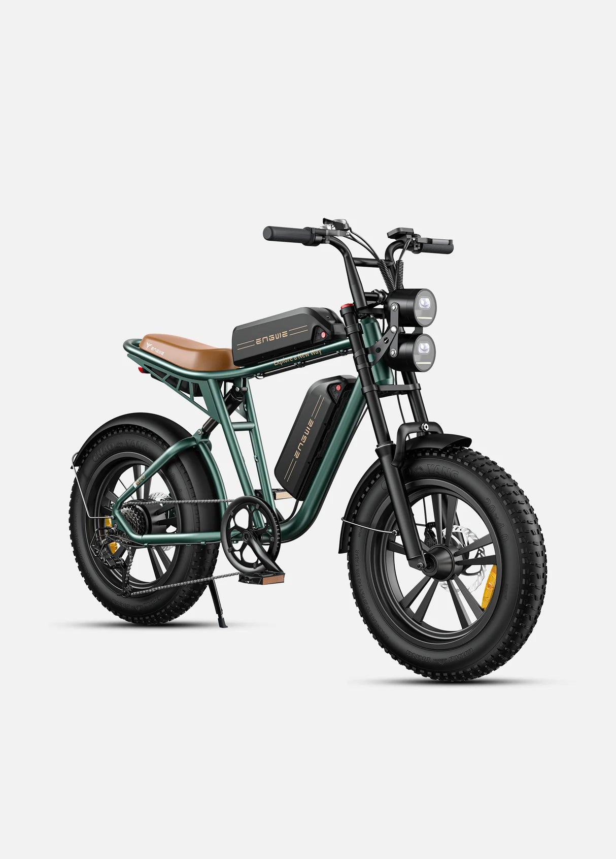 Cyclezap ENGWE M20