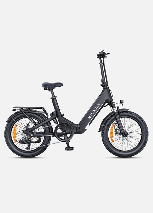 Cyclezap L20 3.0 Boost Black