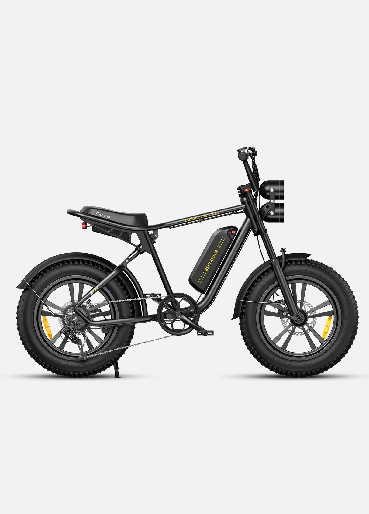 Cyclezap ENGWE M20