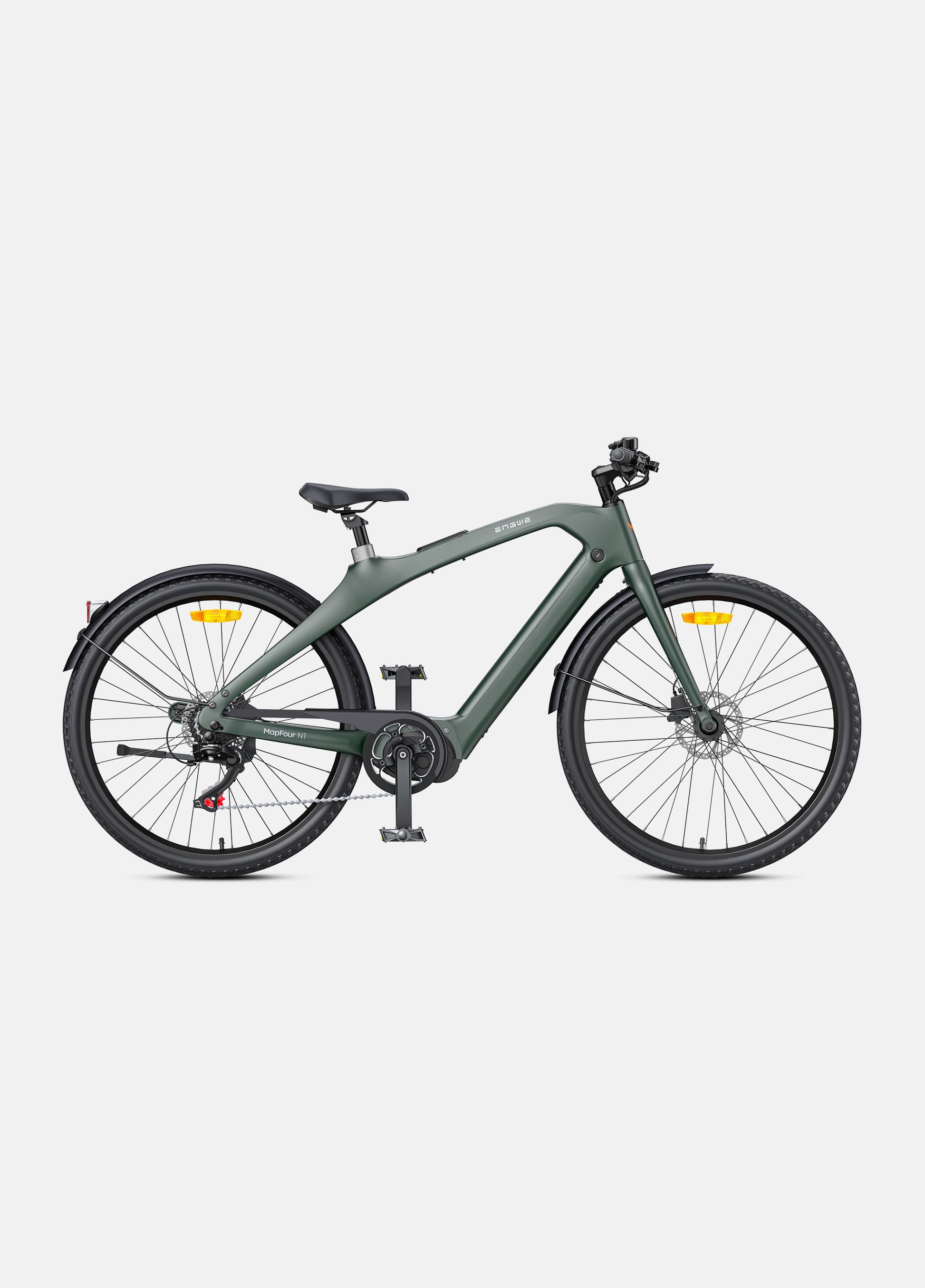 Cyclezap ENGWE N1 PRO Ink Green