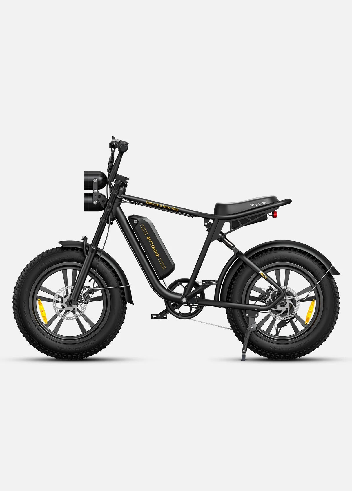 Cyclezap ENGWE M20 Single