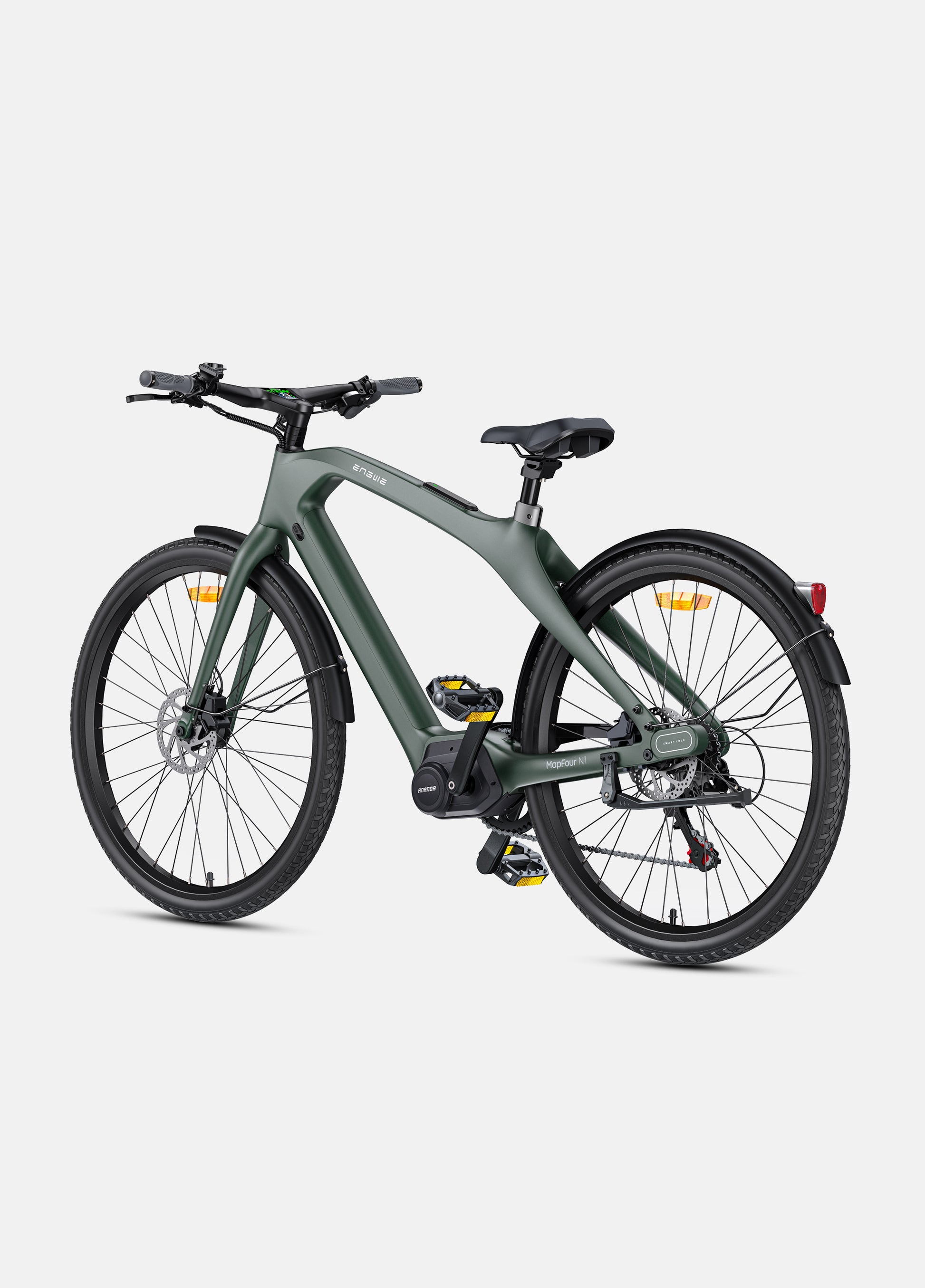 Cyclezap ENGWE N1 PRO