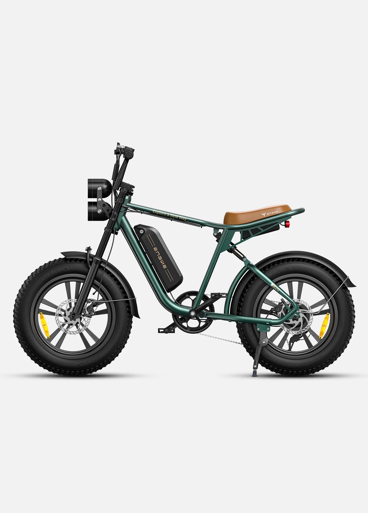Cyclezap ENGWE M20