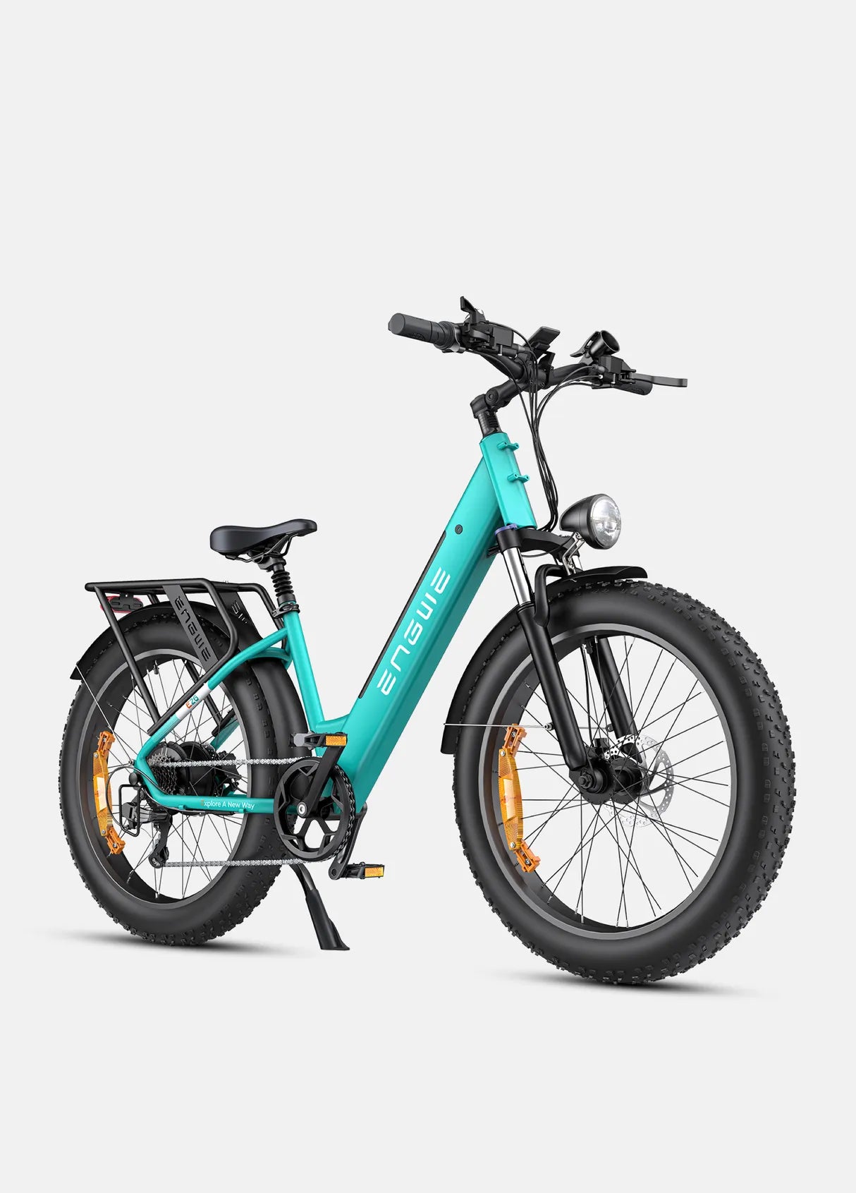 Cyclezap ENGWE E26 Galaxy Grey ST