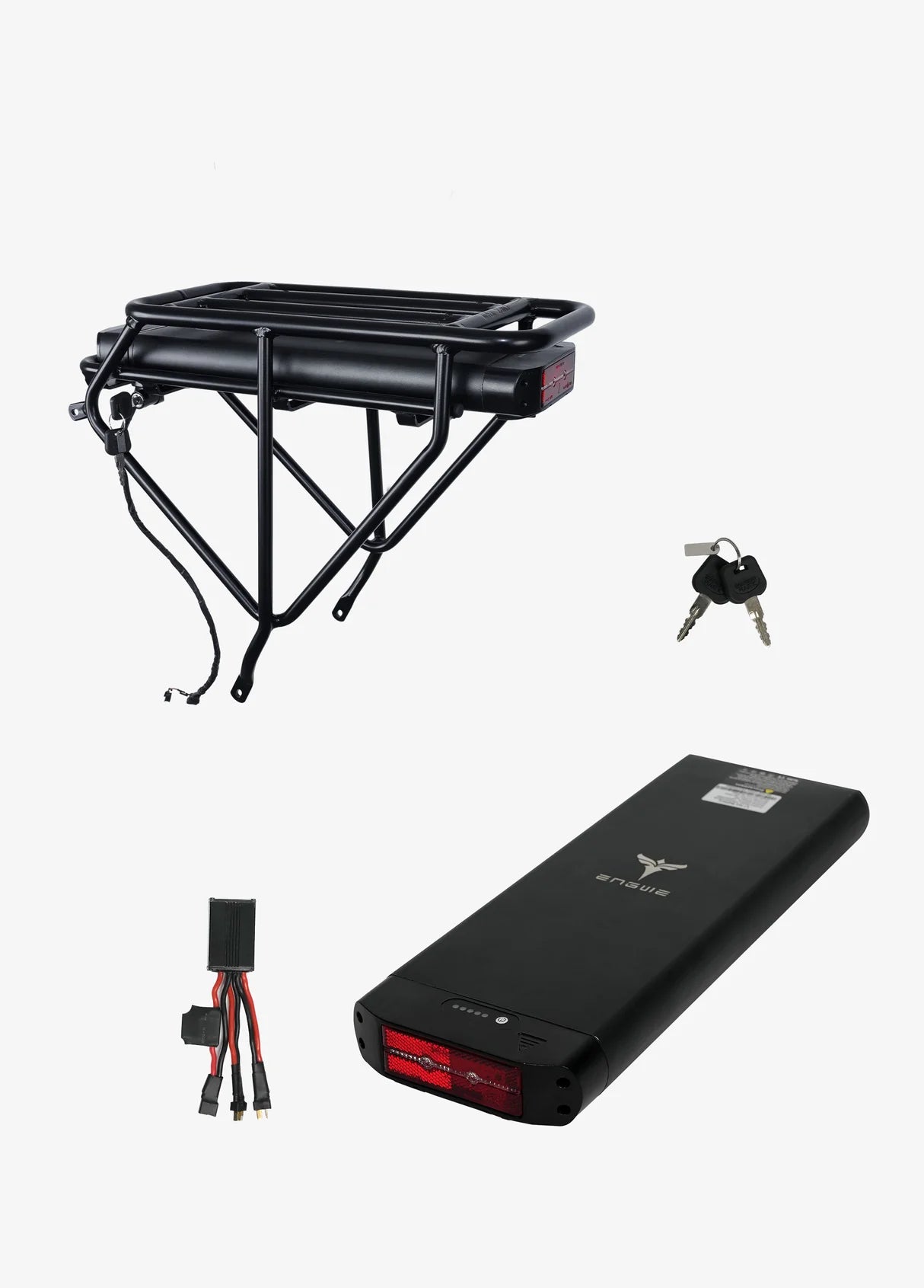 Cyclezap EP-2 Pro Battery