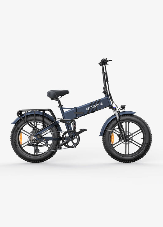 Cyclezap Engine Pro 2.0 Midnight Blue