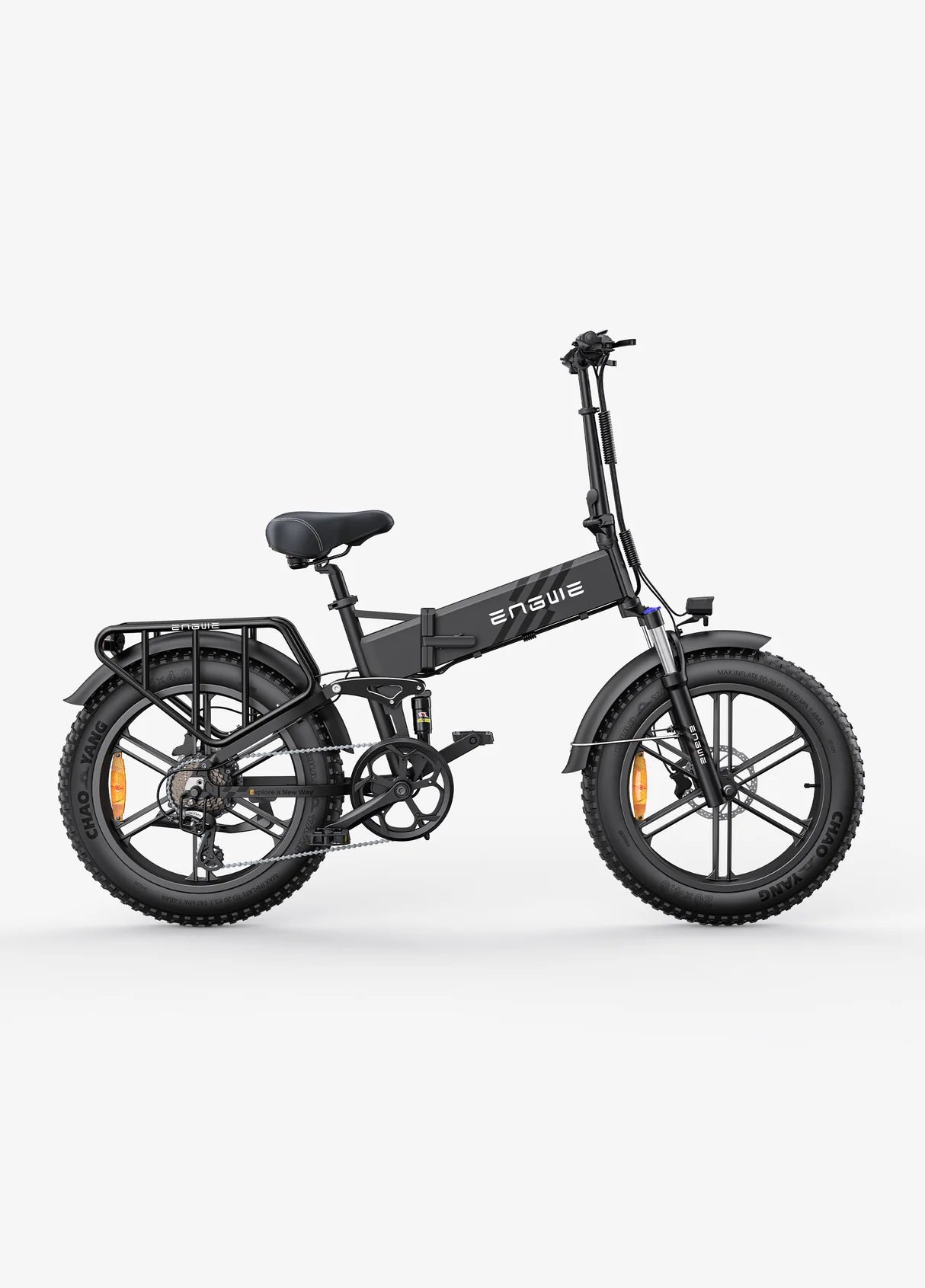 Cyclezap Engine Pro 2.0 Space Black