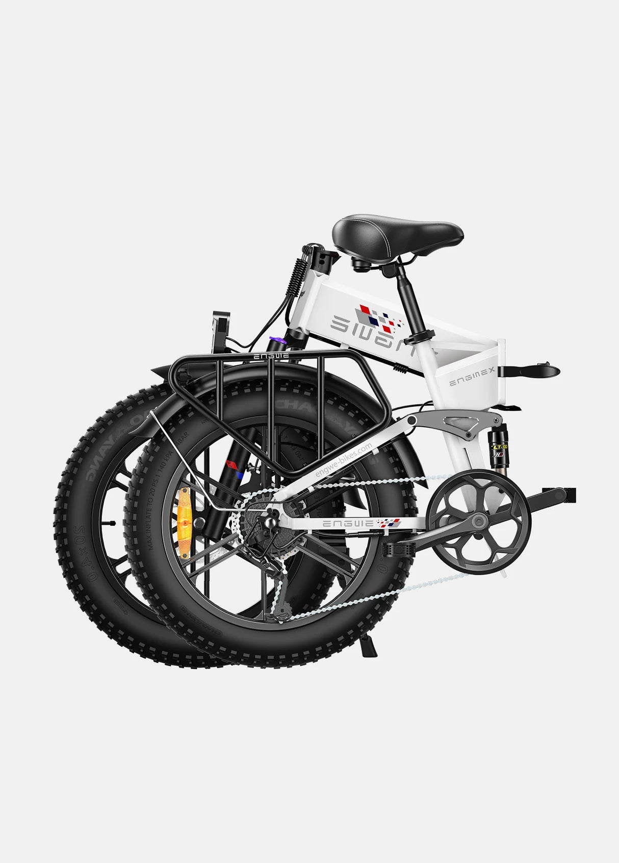 Cyclezap Engine X
