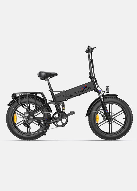 Cyclezap Engine X Black