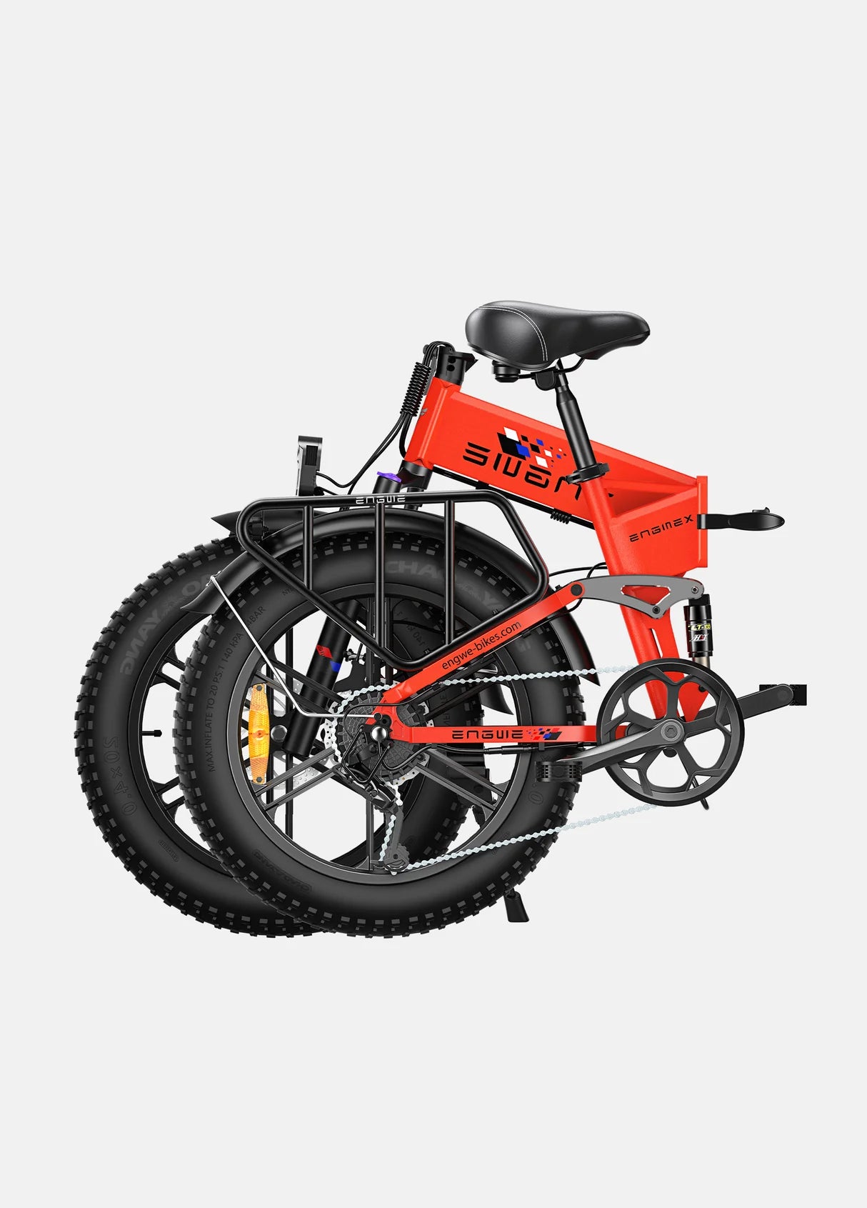 Cyclezap Engine X