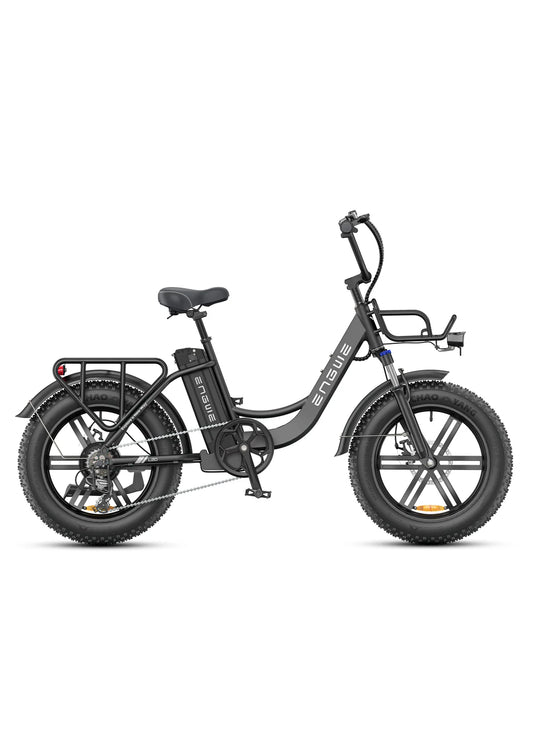 Cyclezap L20 Boost Black