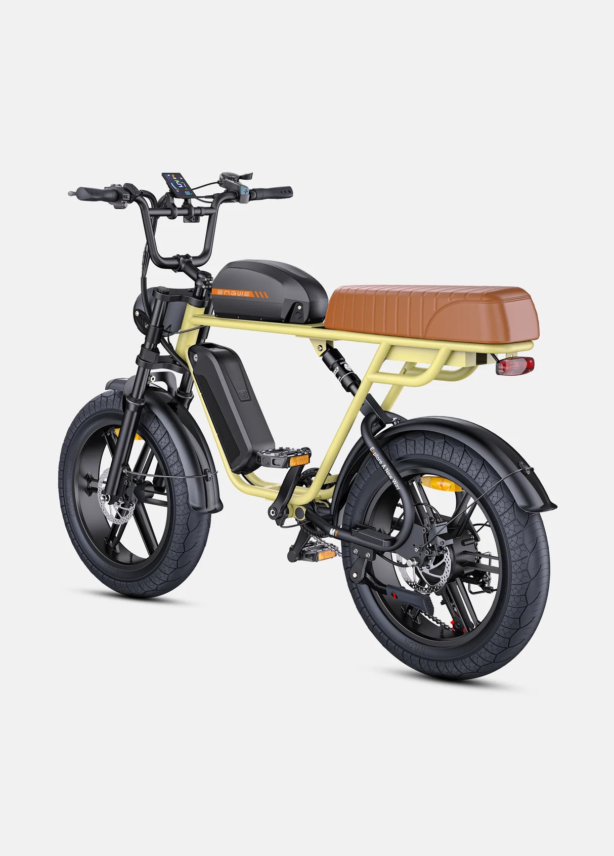 Cyclezap ENGWE M1