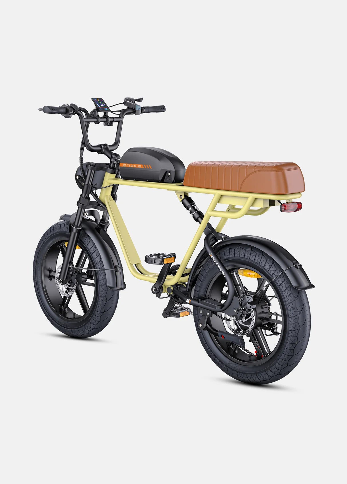 Cyclezap ENGWE M1