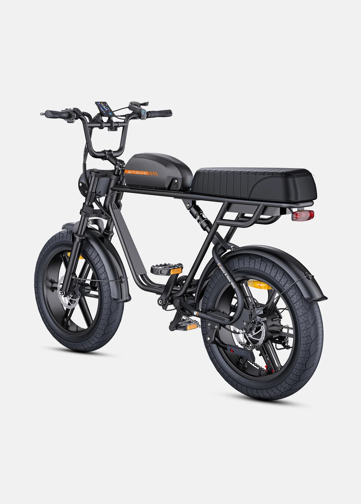 Cyclezap ENGWE M1