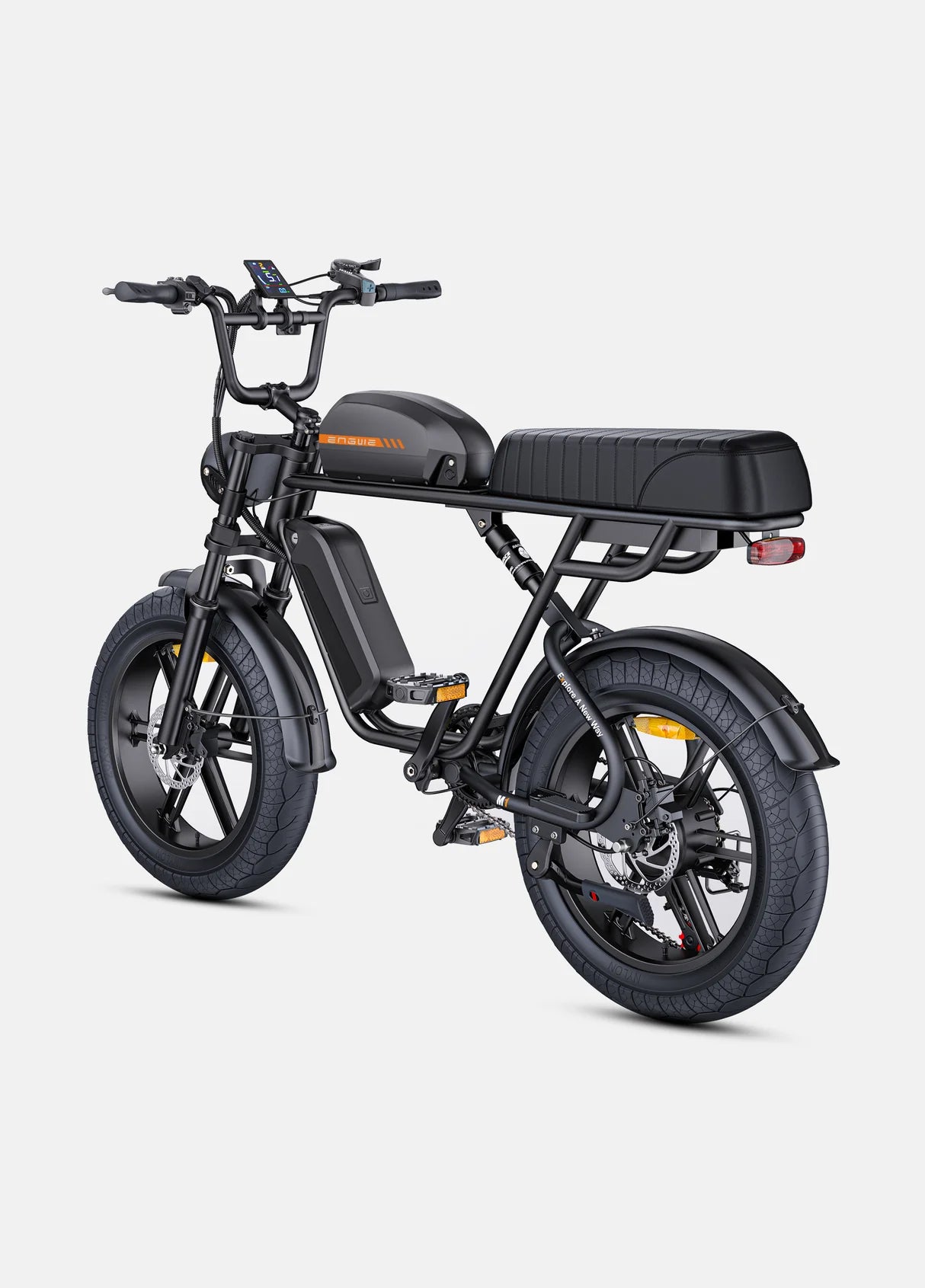 Cyclezap ENGWE M1
