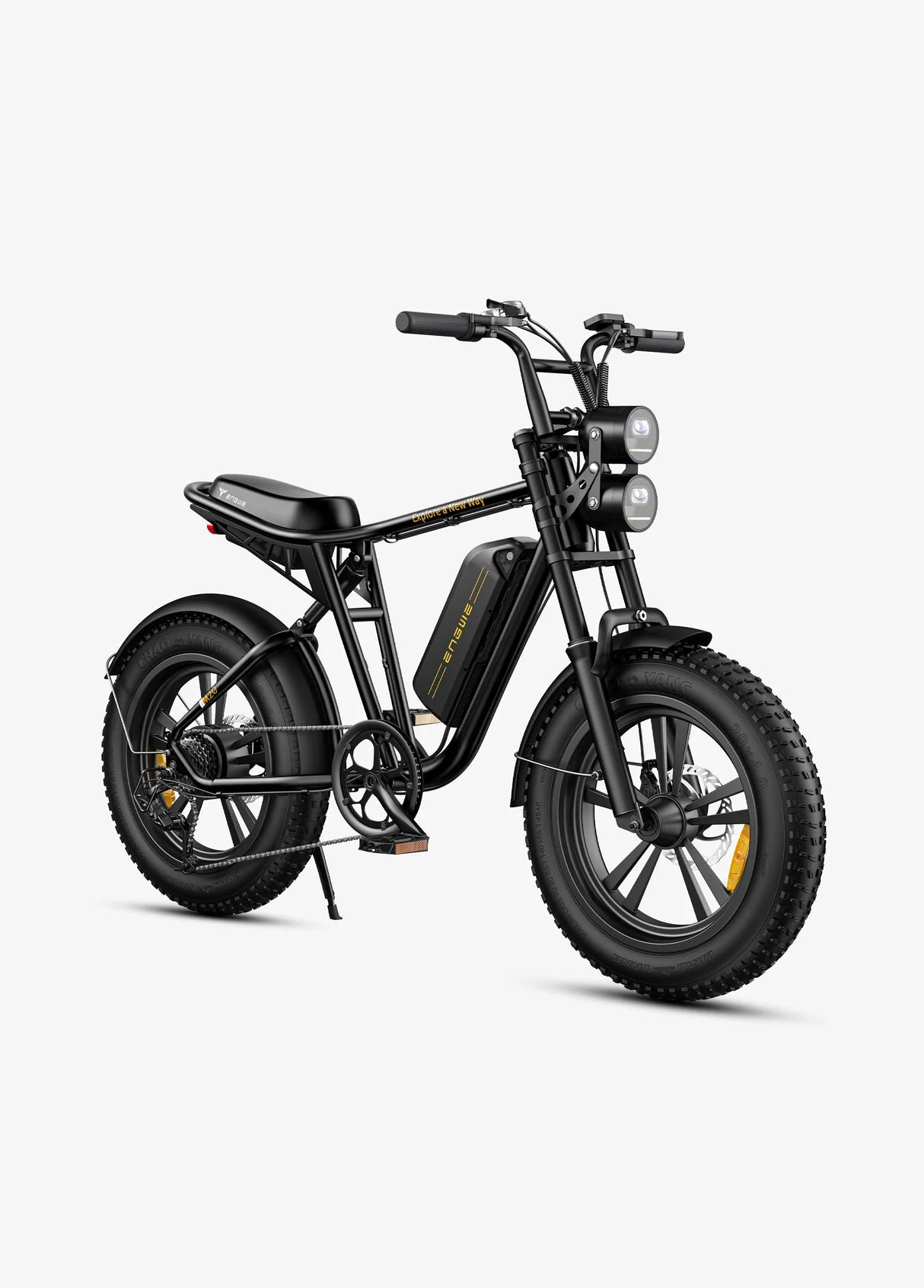 Cyclezap ENGWE M20