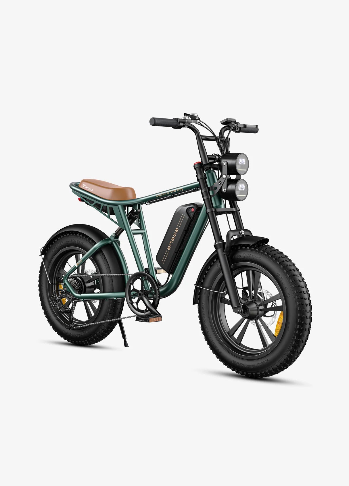 Cyclezap ENGWE M20