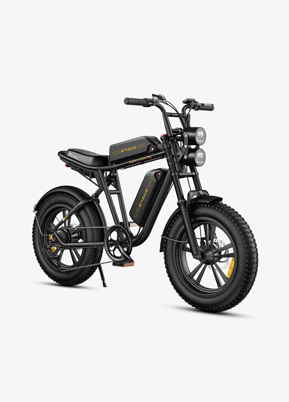 Cyclezap ENGWE M20