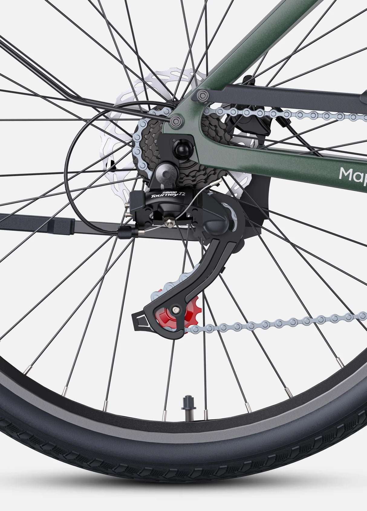 Cyclezap ENGWE N1 AIR