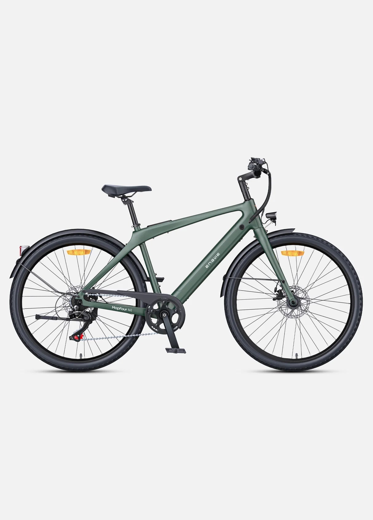Cyclezap ENGWE N1 AIR Ink Green Normal