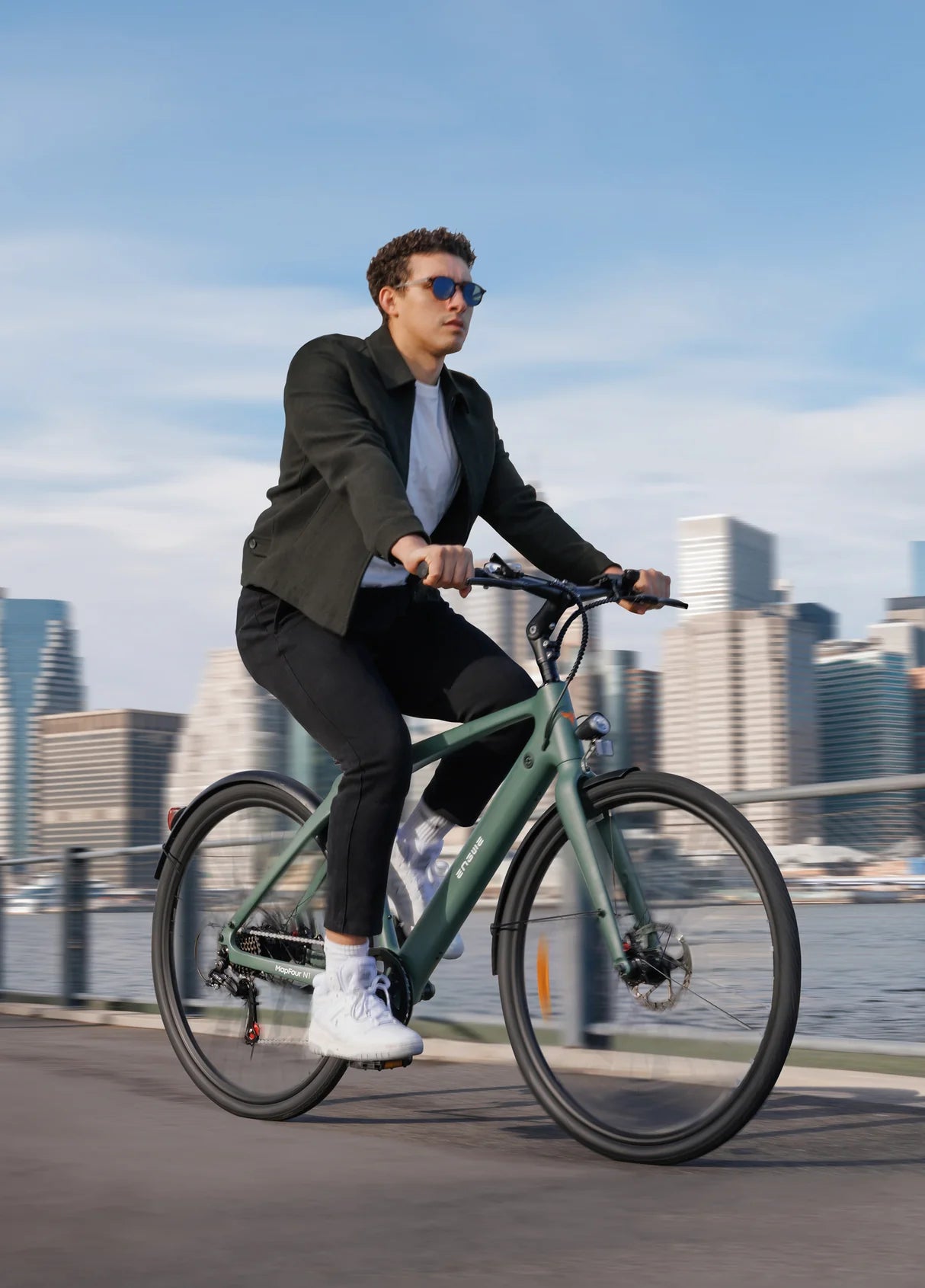 Cyclezap ENGWE N1 AIR