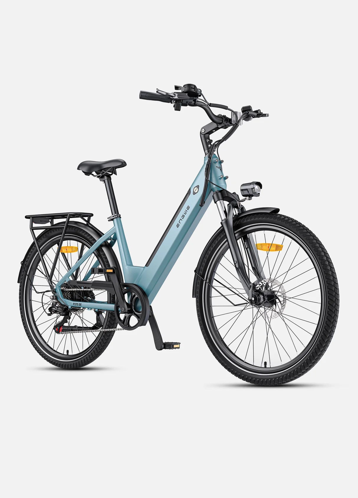 Cyclezap P275 SE