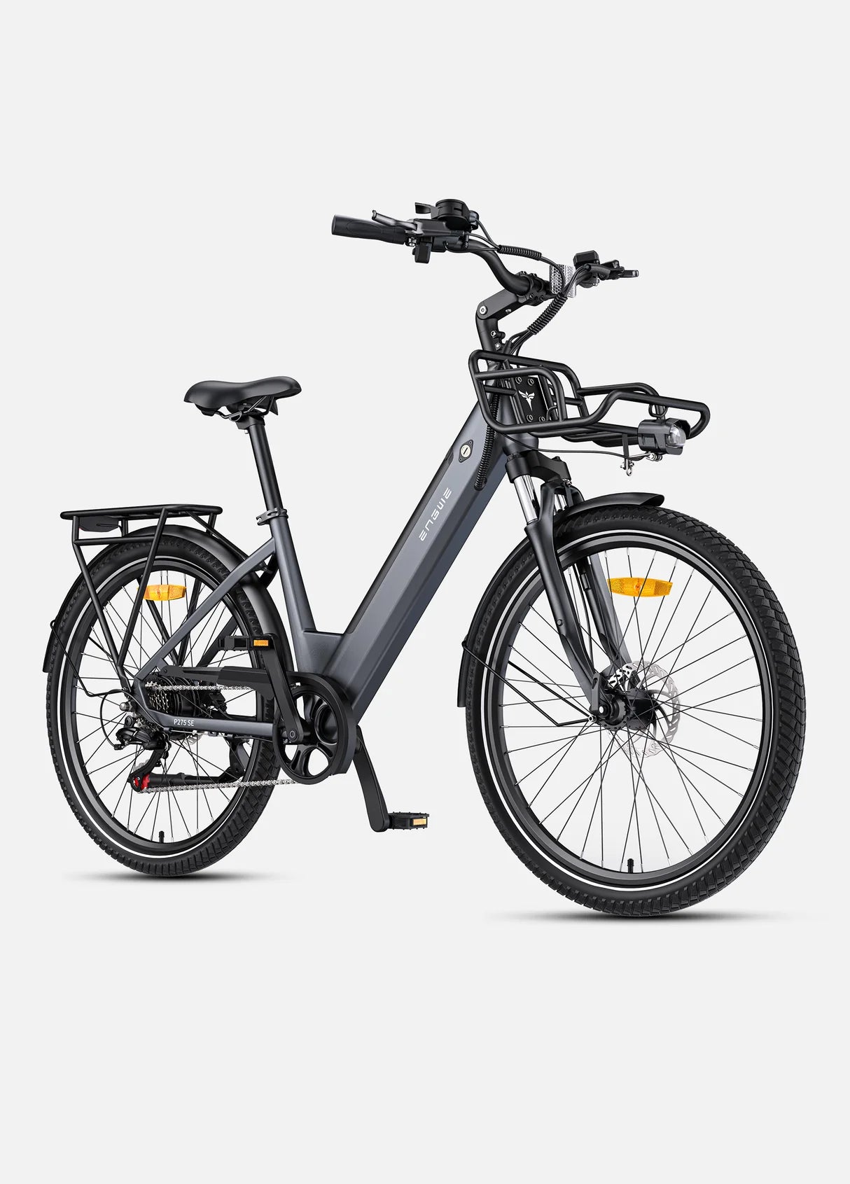 Cyclezap P275 SE