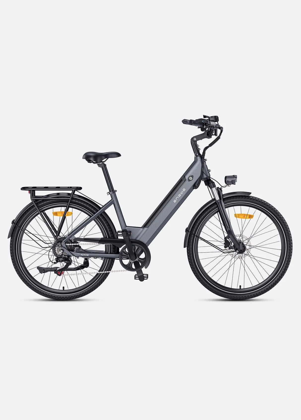 Cyclezap P275 SE Grey