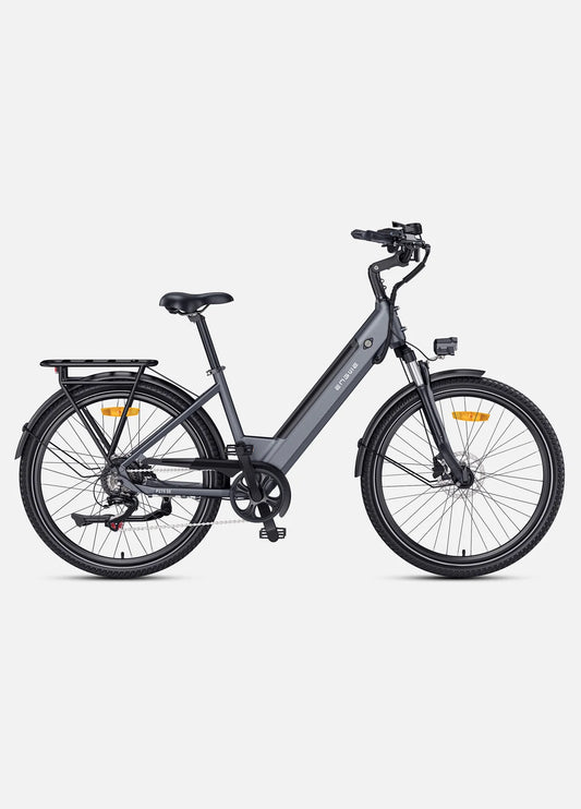 Cyclezap P275 SE Grey