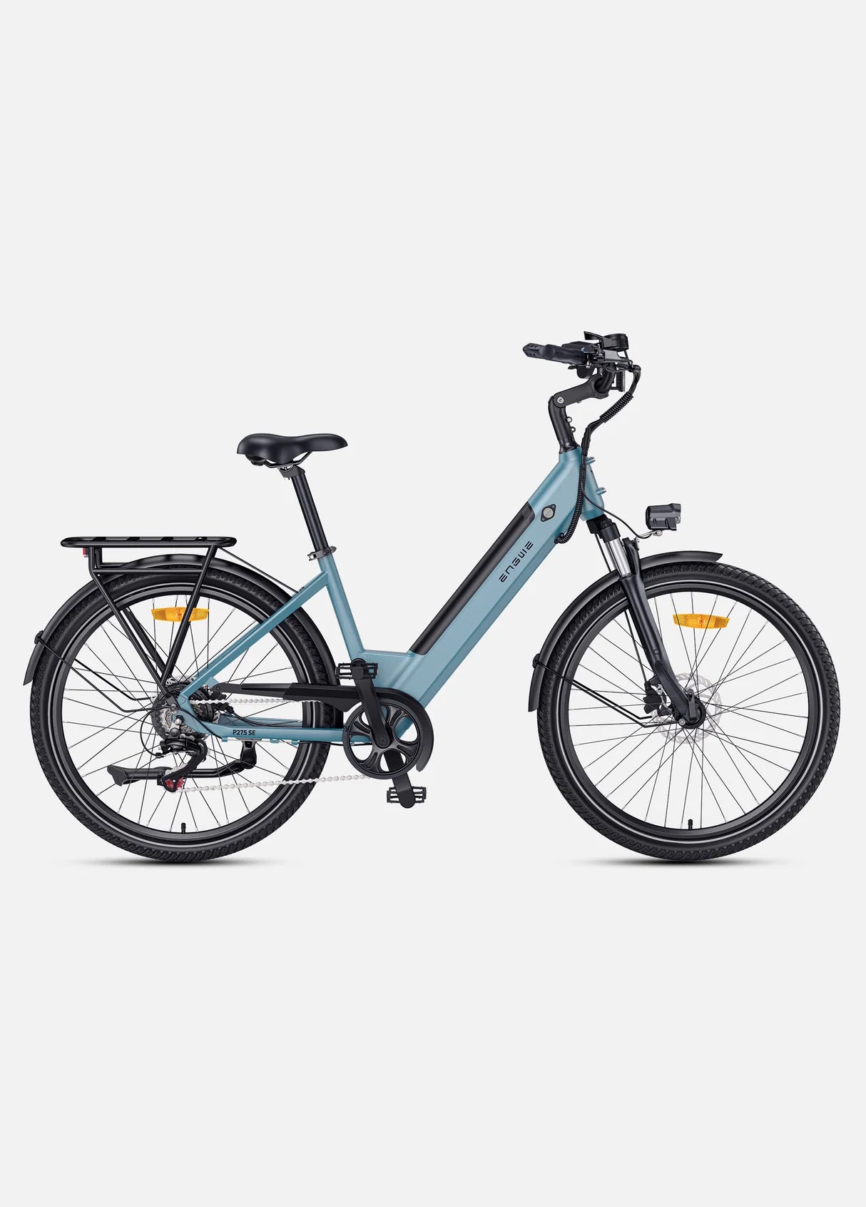 Cyclezap P275 SE Sky Blue
