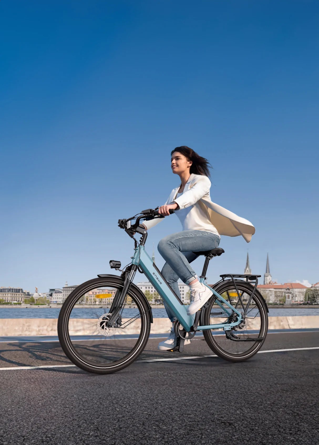 Cyclezap P275 SE