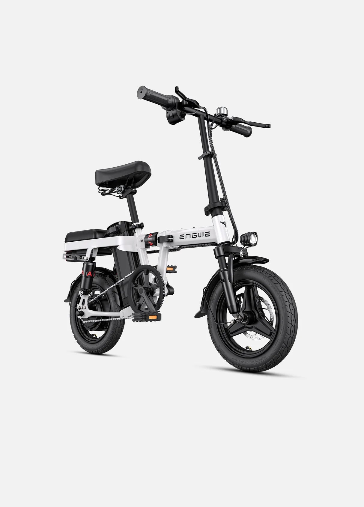 Cyclezap ENGWE T14 White